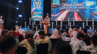 MPR Pastikan Juri Lomba Cerdas Cermat 4 Pilar di Kalbar tak Dilibatkan Lagi, Masyarakat Lega