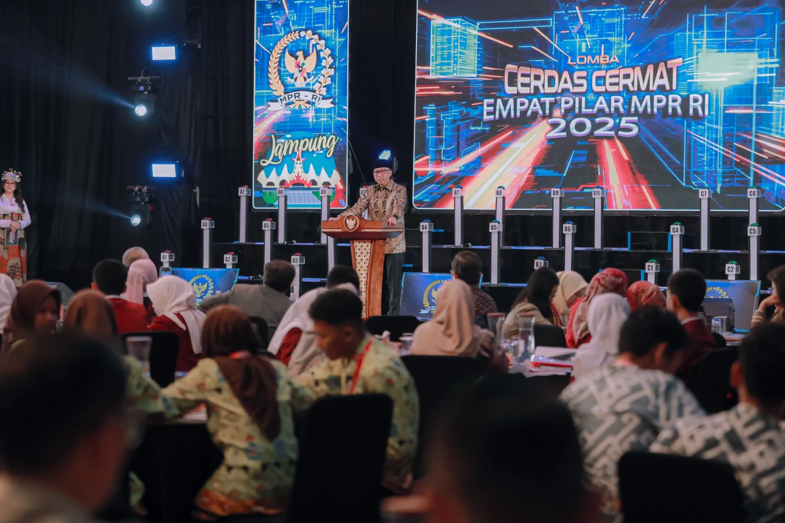 MPR Pastikan Juri Lomba Cerdas Cermat 4 Pilar di Kalbar tak Dilibatkan Lagi, Masyarakat Lega