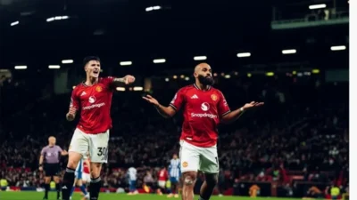 MU Dipastikan Hanya Finis di Posisi 3 Liga Inggris 2025/26: Kemenangan atas Nottingham Forest