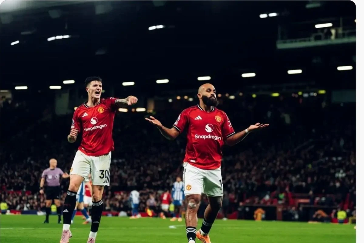 MU Dipastikan Hanya Finis di Posisi 3 Liga Inggris 2025/26: Kemenangan atas Nottingham Forest