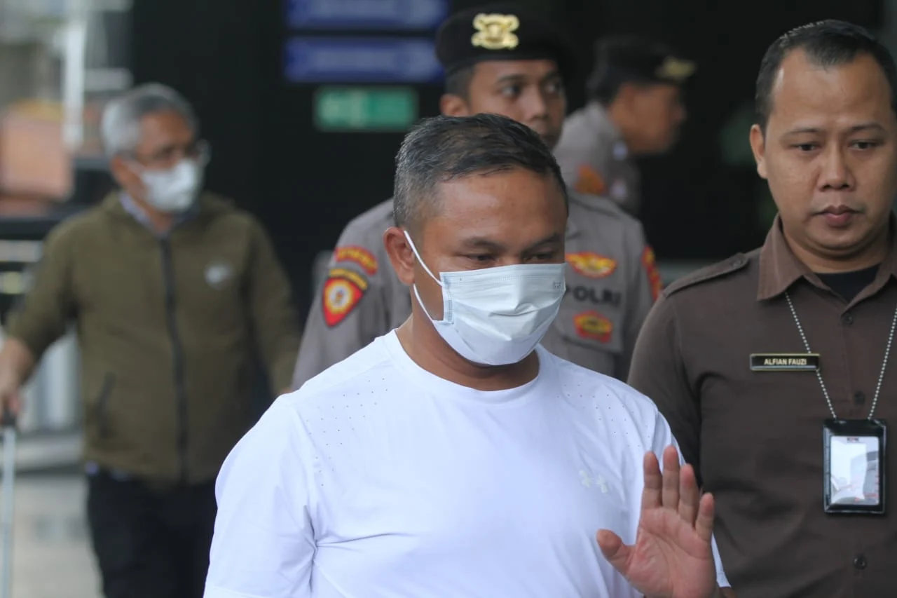 Muhadjir Effendy Tiba-Tiba Nongol di KPK Usai Disebut Batal Diperiksa, Kasus Korupsi Kuota Haji Semakin Panas
