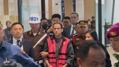 Nadiem Makarim Dituntut 18 Tahun Penjara, Bagaimana Respons Warganet?