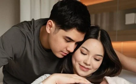 Nama Anak Dijadikan Candaan, Alyssa Daguise Sentil Netizen: Enggak Lucu!
