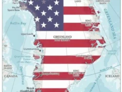 Nasib Greenland: Perseteruan Amerika Serikat, NATO, dan Denmark dalam Perebutan Wilayah Arktik