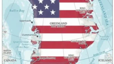 Nasib Greenland: Perseteruan Amerika Serikat, NATO, dan Denmark dalam Perebutan Wilayah Arktik