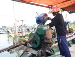 Nelayan Muara Pawan: Distribusi BBM Subsidi Tepat Sasaran Namun Kuota Terbatas