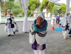 Nenek Jumaria: Kisah Perjuangan Menuju Tanah Suci