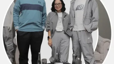 New Balance Rayakan Grey Days 2026 Lewat Grey House Experience di Jakarta, Simbol Gaya Hidup Timeless