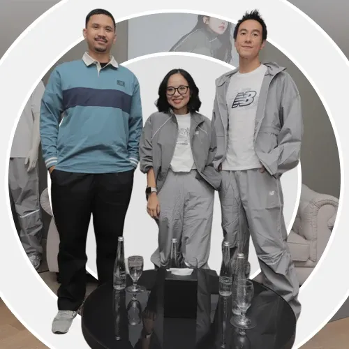 New Balance Rayakan Grey Days 2026 Lewat Grey House Experience di Jakarta, Simbol Gaya Hidup Timeless