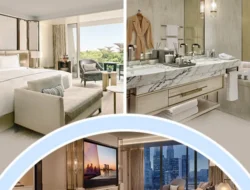 Nikmati Pengalaman Menginap dengan Suasana Mewah di Marina Bay Sands!