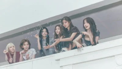 NMIXX Comeback dengan Heavy Serenade, Lagu Emosional yang Ditulis Bersama Hanroro