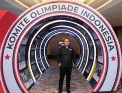 NOC Indonesia Dorong Organisasi Olahraga Mandiri demi Prestasi Dunia