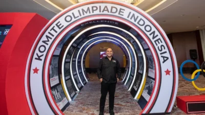 NOC Indonesia Dorong Organisasi Olahraga Mandiri demi Prestasi Dunia