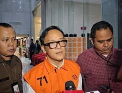 Noel Ebenezer Menyesal Kurang Banyak Korupsi Usai Jaksa Tuntut Lima Tahun Penjara