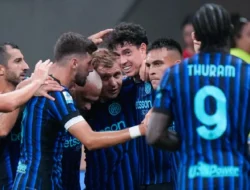 Oaktree Capital Cuci Gudang! Inter Milan Siap Lepas Dua Bintang Utama Demi Targetkan Pendapatan Rp 1 Triliun