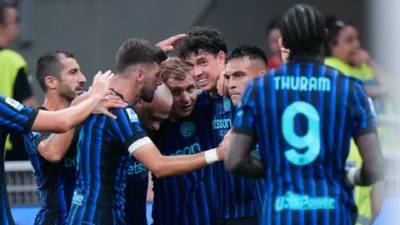 Oaktree Capital Cuci Gudang! Inter Milan Siap Lepas Dua Bintang Utama Demi Targetkan Pendapatan Rp 1 Triliun