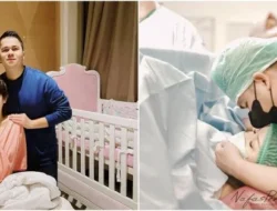 Ochi Rosdiana Melahirkan Anak Pertama, Momen Spesial yang Tak Terlupakan