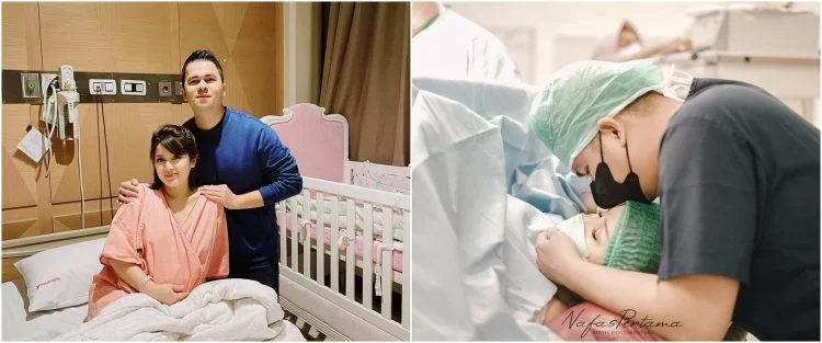 Ochi Rosdiana Melahirkan Anak Pertama, Momen Spesial yang Tak Terlupakan