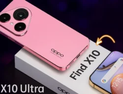OPPO Find X10 Ultra Siap Jadi Monster Kamera, Bawa Sensor 200MP yang Mengguncang Industri Smartphone