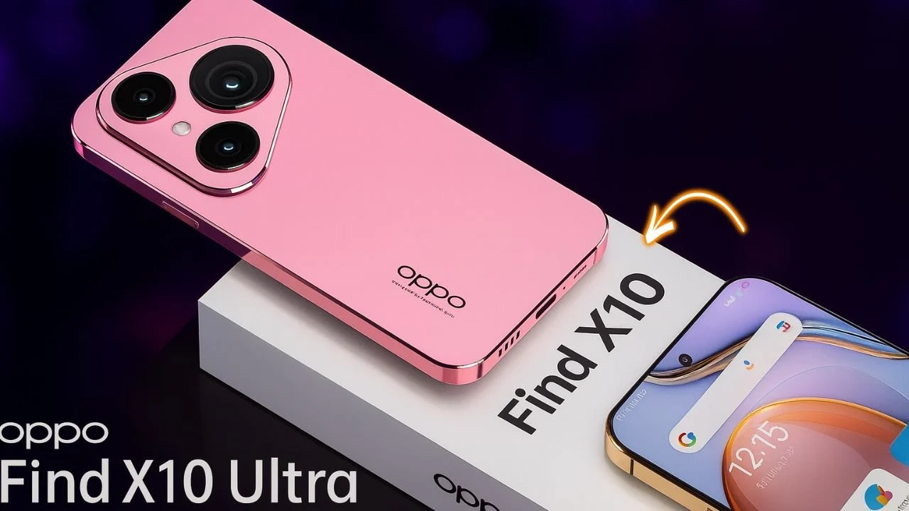 OPPO Find X10 Ultra Siap Jadi Monster Kamera, Bawa Sensor 200MP yang Mengguncang Industri Smartphone