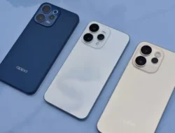 OPPO Reno 16 Series Resmi Meluncur 25 Mei 2026, Bawa Kamera 200MP dan Baterai 7.000mAh, Apa yang Baru?