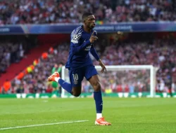 Ousmane Dembele Dipastikan Fit, Siap Hadapi Arsenal di Final Liga Champions 2025/26