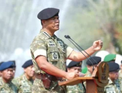 Panglima TNI Jenderal TNI Agus Lepas 744 Prajurit Satgas Kontingen Garuda ke Lebanon: Misi Perdamaian yang Membutuhkan Profesionalisme Tinggi