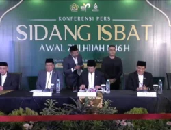 Pantau 88 Titik, Pemerintah Tetapkan Hari Raya Idul Adha Jatuh Pada Rabu, 27 Mei 2026: Informasi Terbaru