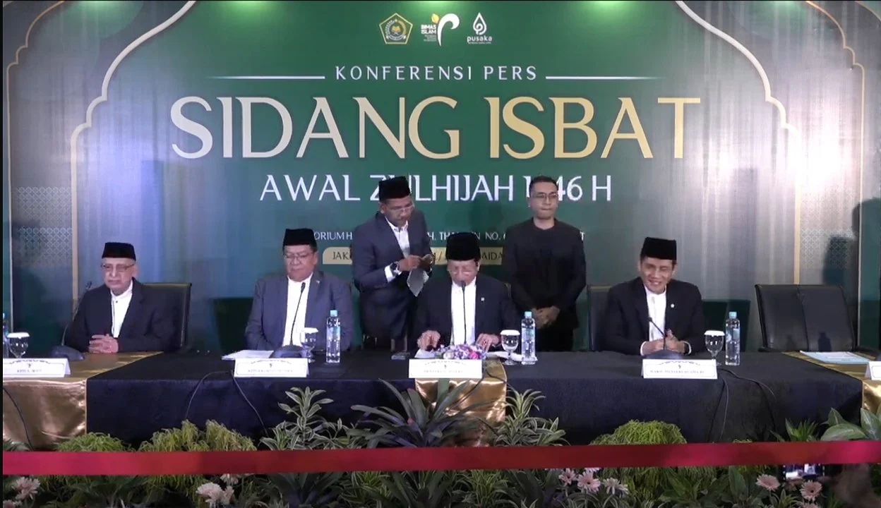 Pantau 88 Titik, Pemerintah Tetapkan Hari Raya Idul Adha Jatuh Pada Rabu, 27 Mei 2026: Informasi Terbaru