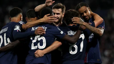 Paris Saint-Germain Satu Langkah Lagi Menuju Sejarah Baru Setelah Lolos ke Final Liga Champions