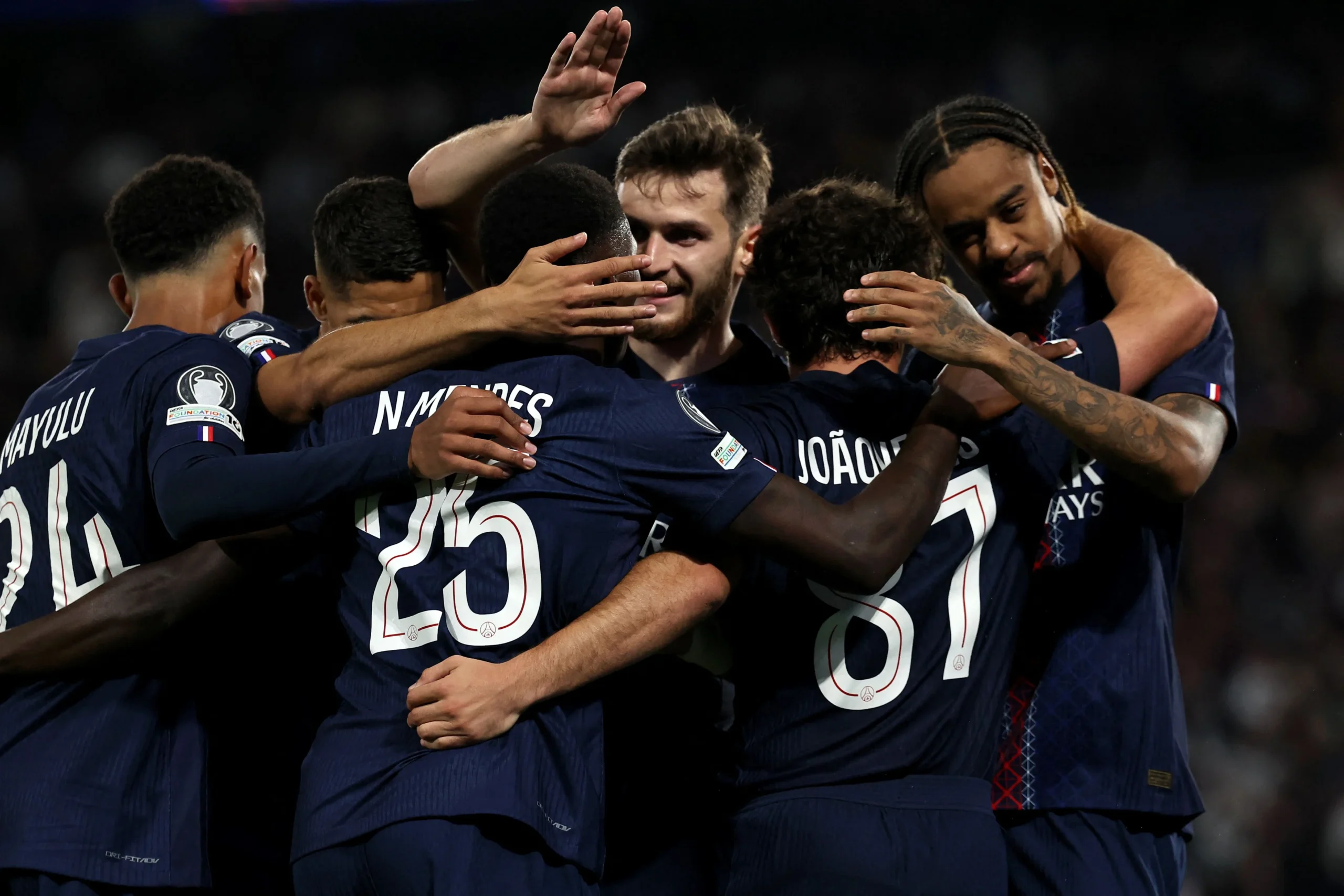Paris Saint-Germain Satu Langkah Lagi Menuju Sejarah Baru Setelah Lolos ke Final Liga Champions
