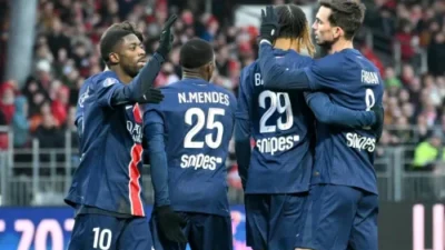 Paris Saint-Germain Siap Menghadapi Brest di Ligue 1