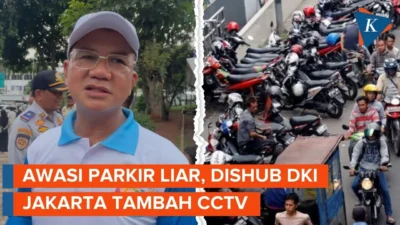 Parkir Liar Blok M Kian Meresahkan, Pramono Minta Dishub DKI Bertindak Tegas