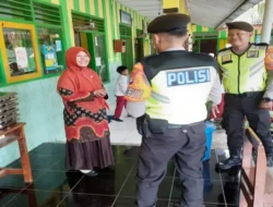 Patroli Sambang dan Dialogis ke Kediaman Bupati Majalengka: Langkah Strategis Polri untuk Keamanan dan Sinergi Daerah