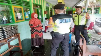 Patroli Sambang dan Dialogis ke Kediaman Bupati Majalengka: Langkah Strategis Polri untuk Keamanan dan Sinergi Daerah