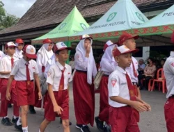 PAUD hingga SMP di Kabupaten Manggarai Usung Kolaborasi Hardiknas