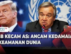 PBB Peringatkan Eskalasi Berbahaya Rusia-Ukraina, Desak Kembali ke Meja Perunding: Panggilan Darurat untuk Perdamaian