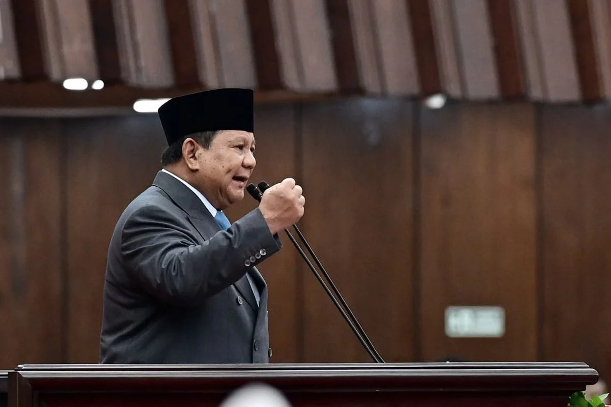 Pelemahan Rupiah Tidak Bisa Dikaitkan Dengan Pidato Prabowo di DPR: Klarifikasi dari Ketua Komisi XI DPR RI