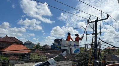Pemadaman Listrik Massal Landa Sumatra, PLN Ungkap Penyebabnya: Gangguan Suplai Aliran Listrik