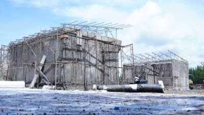 Pembangunan Cold Storage Kampung Nelayan, Solusi untuk Meningkatkan Kesejahteraan Nelayan