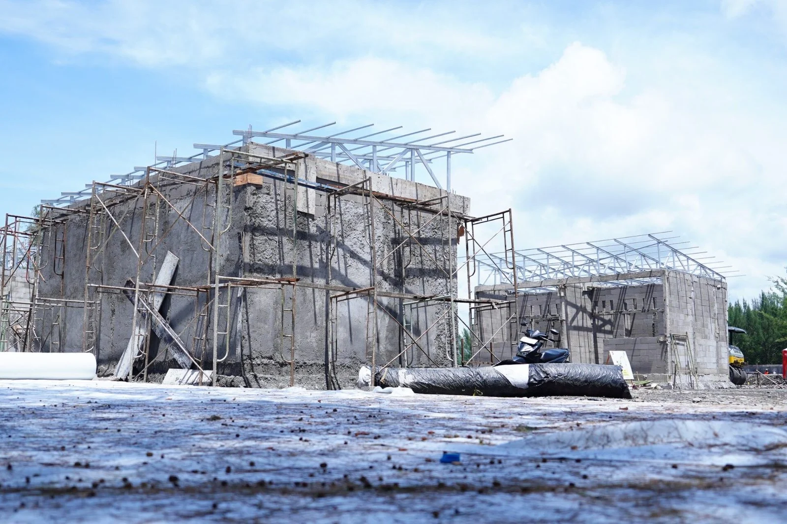 Pembangunan Cold Storage Kampung Nelayan, Solusi untuk Meningkatkan Kesejahteraan Nelayan