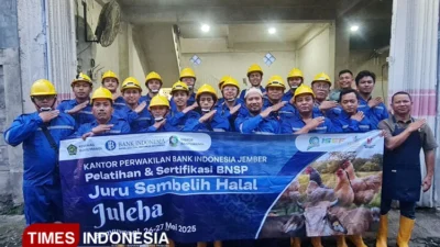 Pemda Jakarta Latih Anggota DKM Jadi Juleha untuk Meningkatkan Kualitas Kurban Idul Adha