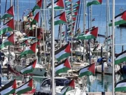 Pemerintah Akan Pastikan Keselamatan Warga Indonesia yang Dicegat Zionis Israel