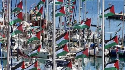 Pemerintah Akan Pastikan Keselamatan Warga Indonesia yang Dicegat Zionis Israel