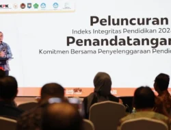 Pemerintah Luncurkan Panduan Antikorupsi untuk Pelajar, Perkuat Karakter Integritas Sejak Dini