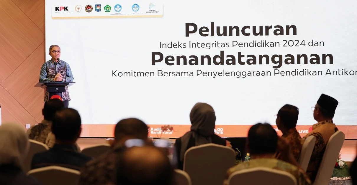Pemerintah Luncurkan Panduan Antikorupsi untuk Pelajar, Perkuat Karakter Integritas Sejak Dini