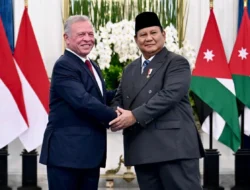 Pemerintah RI Koordinasi dengan Yordania dan Turki soal 9 WNI Ditahan Israel