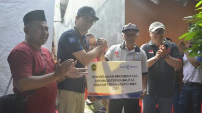 Pemkot Mojokerto Tindak Lanjuti Atensi KPK, Prioritaskan Rumah Paling Tidak Layak Huni