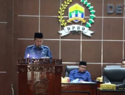Pemkot Serang Kaji Penarikan Saham BJB Senilai Rp10 Miliar untuk Pembiayaan Infrastruktur