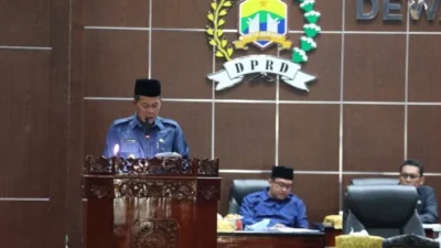 Pemkot Serang Kaji Penarikan Saham BJB Senilai Rp10 Miliar untuk Pembiayaan Infrastruktur